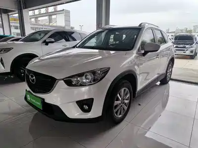 Mazda CX-5 2015