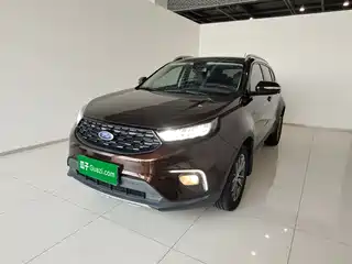 Ford Territory 2020