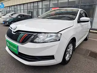 Škoda Rapid 2017