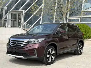 GAC Trumpchi GS4 2019