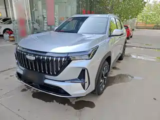 Geely Boyue L 2025