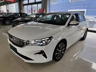 Geely Emgrand 2024