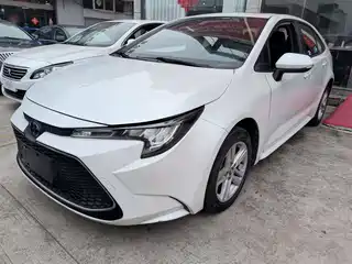 Toyota Levin 2020