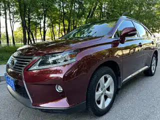 Lexus RX Classic 2014