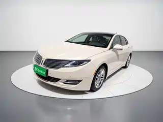 Lincoln MKZ 2015