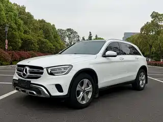 Mercedes-Benz GLC 2020