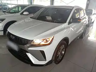 Geely Binyue 2024