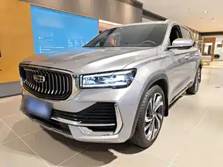 Geely Xingyue L 2022