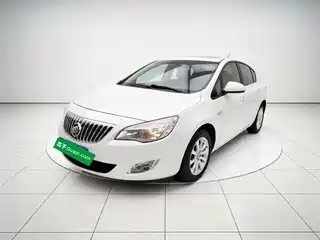 Buick Excelle 2015