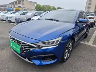 Hyundai Fista 2020