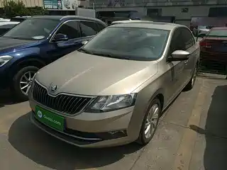 Škoda Rapid 2017