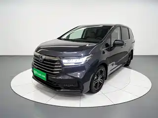 Honda Odyssey 2022