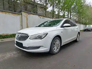 Buick Excelle 2017