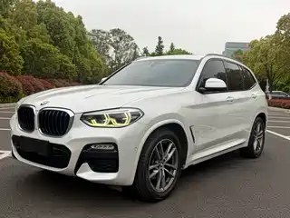 BMW X3 2019