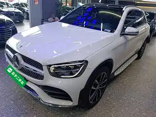 Mercedes-Benz GLC 2021