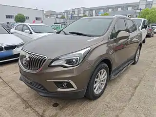Buick Envision Plus 2015