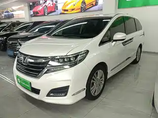 Honda Elysion 2018