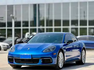Porsche Panamera 2016