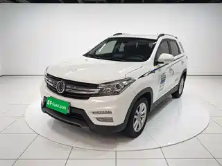 Dongfeng Fengguang S560 2018
