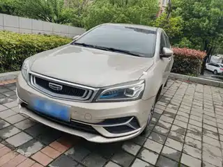 Geely Emgrand 2019