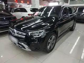 Mercedes-Benz GLC 2021