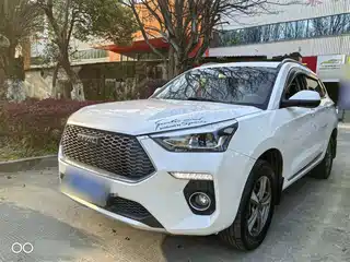 Haval H6 Coupe 2020
