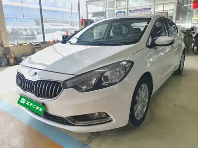 Kia K3 2016