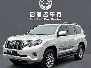 Toyota Prado (Import) 2010