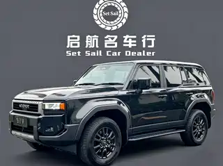 Toyota Prado 2025
