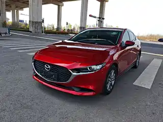 Mazda Mazda3 Axela 2020