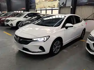 Buick Verano 2021