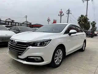 BAIC Senova D50 2020