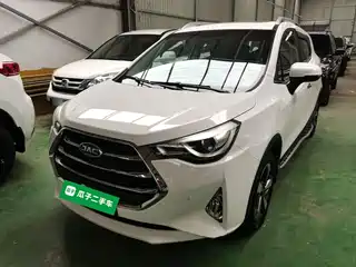 JAC Motors Refine S3 2017