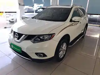 Nissan X-Trail 2016
