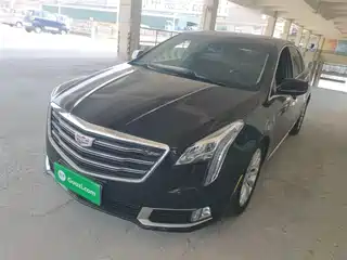Cadillac XTS 2018
