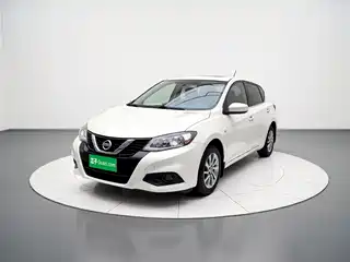 Nissan Tiida 2018
