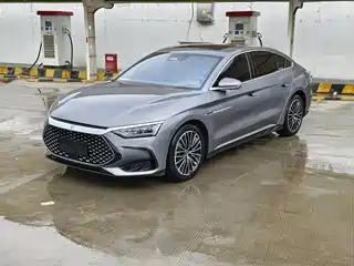 BYD Han 2022