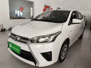 Toyota YARiS L Zhi Xuan 2014