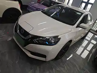 Nissan Sylphy Zero Emission 2018