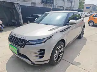 Land Rover Range Rover Evoque 2022