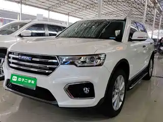 Haval Haval H7 2018