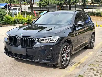 BMW X3 2025