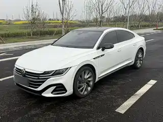 Volkswagen FAW-Volkswagen CC 2020
