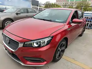 MG MG6 2018