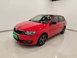 Škoda Rapid Spaceback 2014