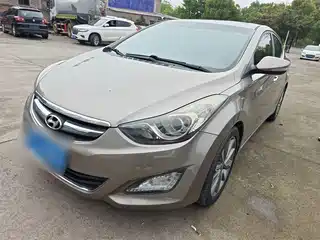 Hyundai Langdong 2014