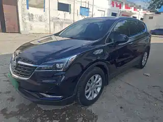 Buick Envision Plus 2020