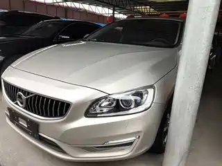 Volvo S60 2018