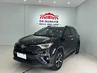 Toyota RAV4 Rongfang 2018