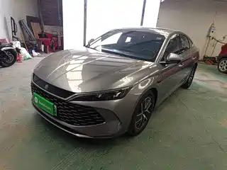 BYD Qin L 2025